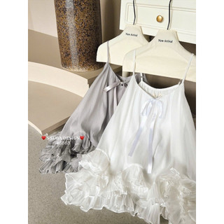 [ẢNH THẬT] VÁY 2S BABYDOLL TƠ XỐP CHÂN BÈO V2BTXC