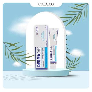 Derma Forte và Derma Forte Advanced Topical Gel 15g Gel Giảm Mụn Ẩn, Thâm Cho Mọi Loại Da