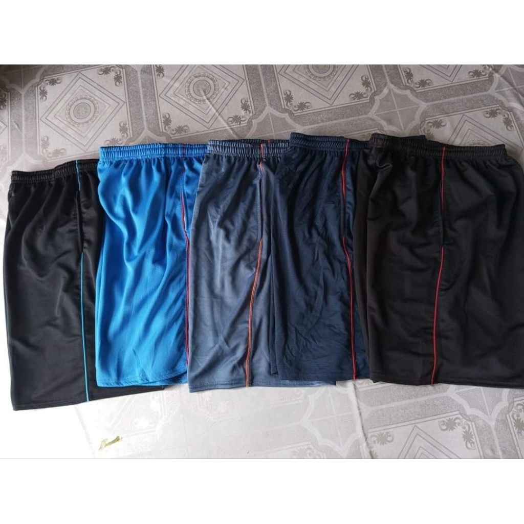 Quần đùi thun nam mẫu 1 viền , chất vải thun mè mát mẽ co giãn tốt ( đùi thun rẻ mẫu 1 viền)