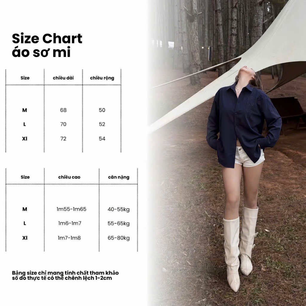 [MẪU MỚI] Áo sơ mi nam nữ ZAAGAT chất liệu kaki mềm cao cấp chi tiết thêu nổi form rộng-SƠ MI SET