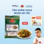 Tảo Xoắn Chile Ngâm Sả Tắc 300g - TiPiKay Shop