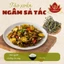 Tảo Xoắn Chile Ngâm Sả Tắc 300g - TiPiKay Shop
