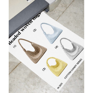 Túi đan Muva Woven Bag (fullbox)
