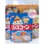 Ngũ cốc Nissin Nhật Bản, bổ sung dinh dưỡng cho bé từ 1 tuổi. Dạng túi zip dễ bảo quản