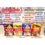 Ngũ cốc Nissin Nhật Bản, bổ sung dinh dưỡng cho bé từ 1 tuổi. Dạng túi zip dễ bảo quản