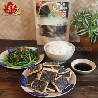Sườn Lúa Mạch Không Đạm Đậu Nành 100g - Chay Mặn Đều Dùng Được - TiPiKay Shop