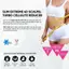 Kem Tan Mỡ Eveline Slim Extreme 4D Lấy Lại Vóc Dáng Cho Người Ít Vận Động, Ngồi Nhiều, Sau Sinh, Tuýp 250ml