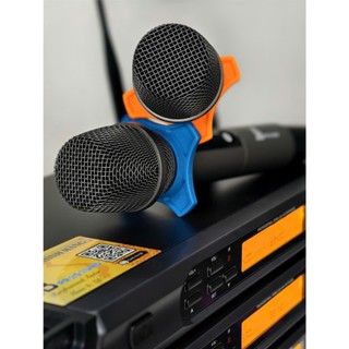 Micro Jbprosound JA9, Chống Hú Cực Tốt - Hát Nhẹ Hút Âm, Sử Dụng Tốt Cho Karaoke Gia Đình, Dàn Karaoke Sân Khấu, Sự Kiện