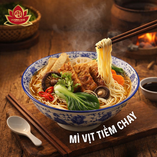 Combo 1 Mì Vịt Tiềm 300g + 1 Nem Vuông 300g + 1 Nem Lụi Sả+1 Sườn Miếng+1 Vịt Quay- TiPiKay Shop