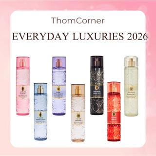 [Thôm Corner] Bộ sưu tập BODY MIST Everyday Luxuries BATH&BODYWORKS Fullsize 236ml
