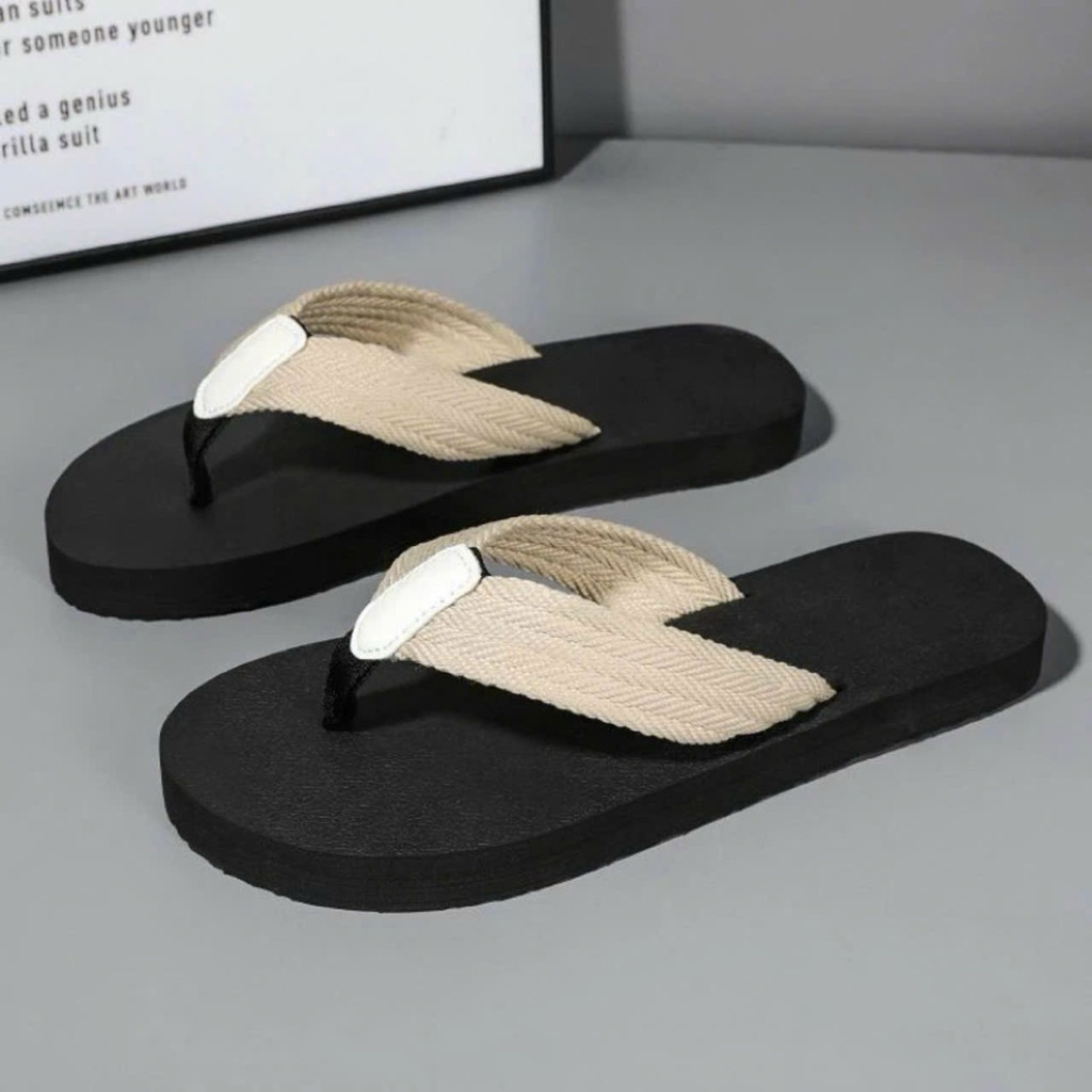 Dép Kẹp Dù Dép Nữ Xỏ Ngón Chữ Miu Đế Mềm, Dép Kẹp Nữ Cực Êm Thời Trang Size 37- 40