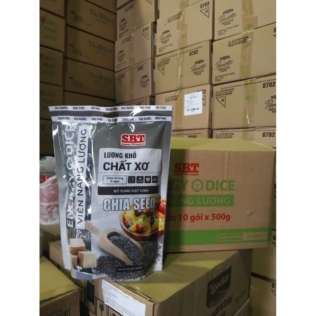 combo 2 túi LƯƠNG KHÔ SBT  siêu ngon - Tiện lợi ✔️túi 400g giao vị ngẫu nhiên