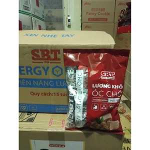 combo 2 túi LƯƠNG KHÔ SBT siêu ngon - Tiện lợi ✔️túi 400g giao vị ngẫu nhiên