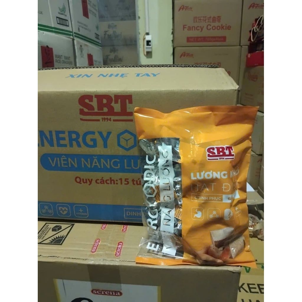 combo 2 túi LƯƠNG KHÔ SBT  siêu ngon - Tiện lợi ✔️túi 400g giao vị ngẫu nhiên