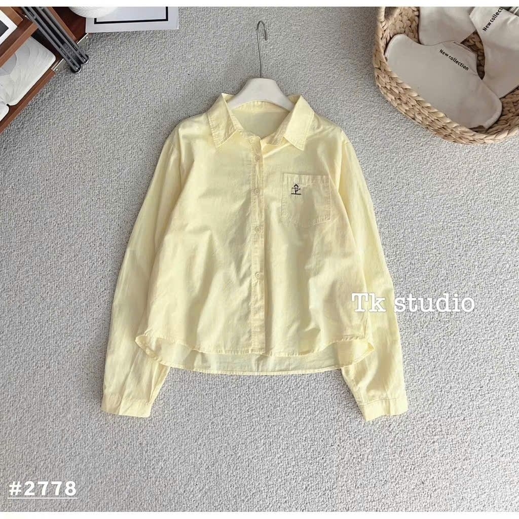 [𝑯𝒂 𝑨𝒏𝒉] Áo Sơ Mi Hình Người QCL1