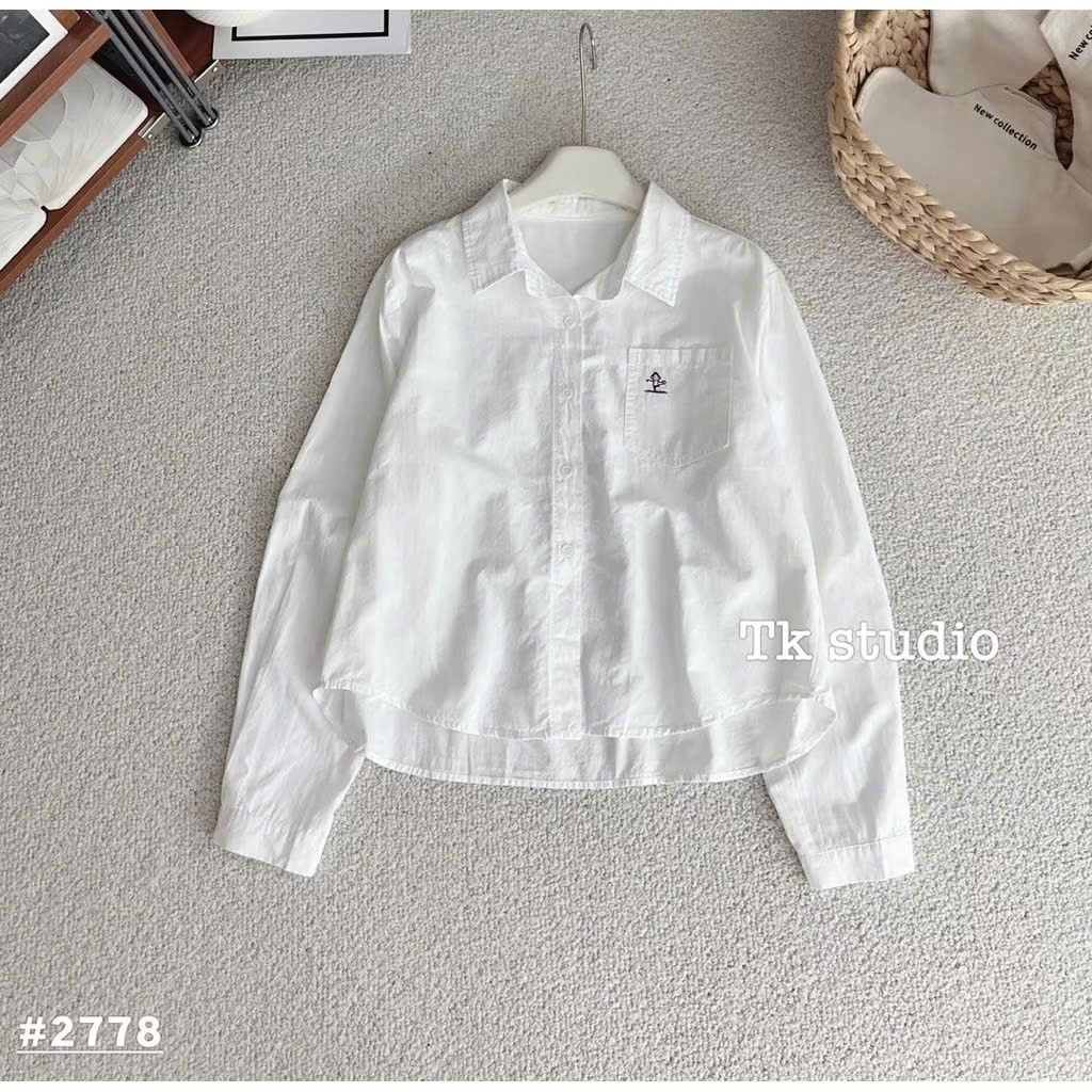 [𝑯𝒂 𝑨𝒏𝒉] Áo Sơ Mi Hình Người QCL1