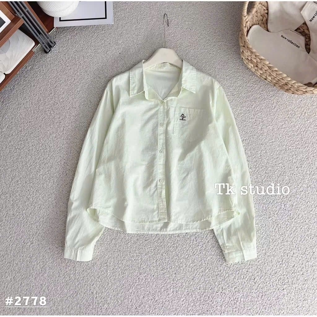 [𝑯𝒂 𝑨𝒏𝒉] Áo Sơ Mi Hình Người QCL1