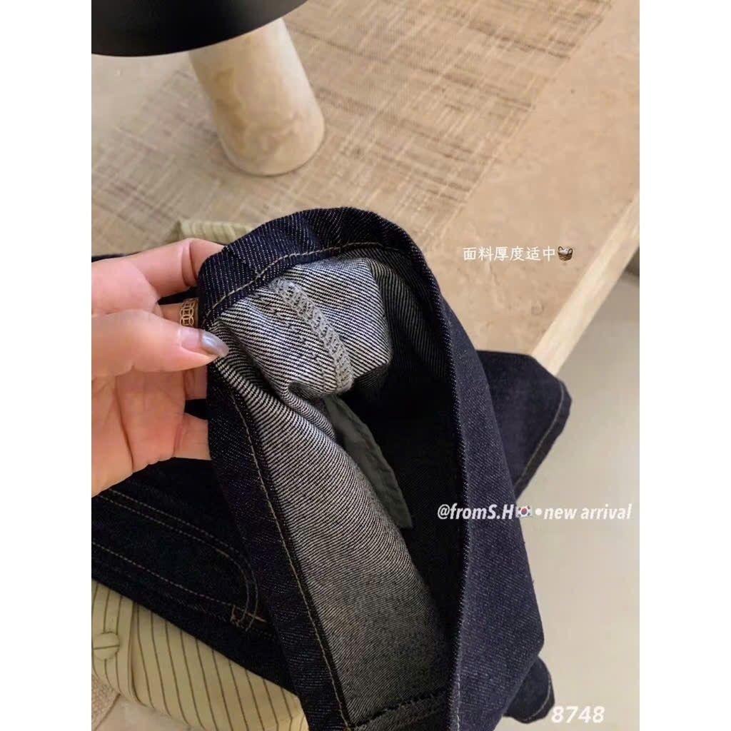 [𝑯𝒂 𝑨𝒏𝒉] Quần Jeans Đùi WEWE QCL1 (PN)