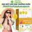 Kẹo mút keo ong lá thường xuân Propolis Ivy Pop cùng con khỏe mạnh mỗi ngày (Hộp 12 que)