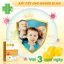 Kẹo mút keo ong lá thường xuân Propolis Ivy Pop cùng con khỏe mạnh mỗi ngày (Hộp 12 que)