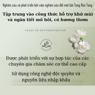 Xịt khử mùi hôi nách nặng 30ml ĐỒNG NHÂN ĐƯỜNG chính hãng