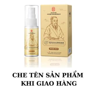Xịt khử mùi hôi nách nặng 30ml ĐỒNG NHÂN ĐƯỜNG chính hãng