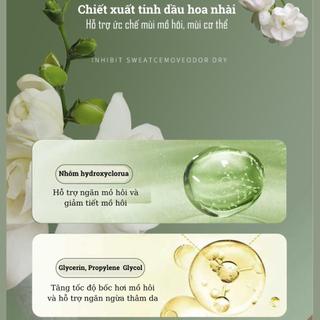 Xịt khử mùi hôi nách nặng 30ml ĐỒNG NHÂN ĐƯỜNG chính hãng