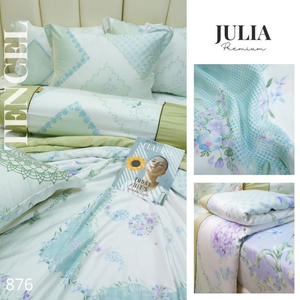CHĂN MỀN LỤA TENCEL GỖ SỒI CHẦN GÒN MICRO LÔNG VŨ NHÂN TẠO SIÊU ÊM- MỀM- THOÁNG KHÍ JULIA MG (nhiều màu)