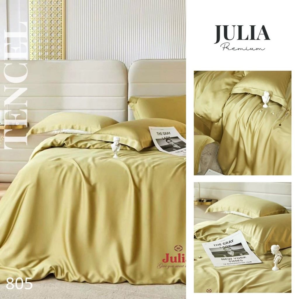 CHĂN MỀN LỤA TENCEL GỖ SỒI CHẦN GÒN MICRO LÔNG VŨ NHÂN TẠO SIÊU ÊM- MỀM- THOÁNG KHÍ JULIA MG (nhiều màu)
