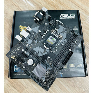 Mainboard Asus PRIME H310M-K (Intel LGA 1151, M-ATX, 2 khe RAM DDR4) like new Bảo hành 36 tháng bởi nhà cung cấp