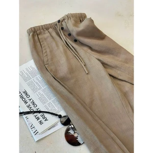 𝗗𝗮𝘃𝗶𝘀 - Quần Linen bamboo