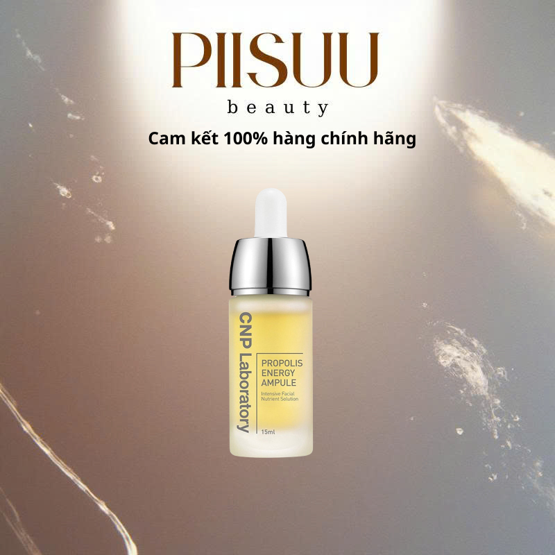 Tinh chất tái tạo phục hồi da chiết xuất keo ong CNP Propolis Energy Active Ampule 35ml