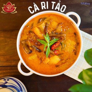 [Hỏa Tốc HCM_Đông Lạnh] Cà Ri Tảo 300g - TiPiKay Shop
