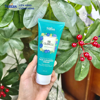 [Tiết kiệm] Sữa rửa mặt + kem chống nắng + serum khử mùi