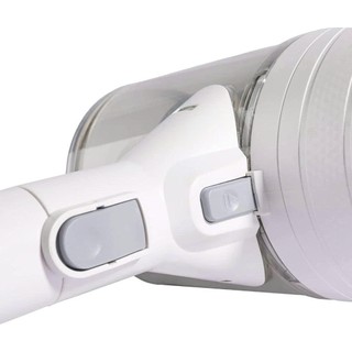 TOTAL Máy hút bụi 0.8L dùng pin 20V có Kèm theo Pin Sạc TVLI2006 / TVLI20061