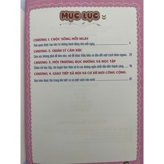 Sách - Thói Quen Về Kỷ Luật Tự Giác cho trẻ
