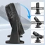 RELAAX Quạt sàn 20 inch, đi kèm điều khiển từ xa, 3 mức gió, xoay 160 độ, gió rộng, dùng đa năng phòng ngủ khách