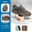 Giày Sneaker Thể Thao Nam CS317 Da Cao Cấp Đế Cao Su Non Tự Nhiên Êm Hỗ Trợ Tăng Chiều Cao