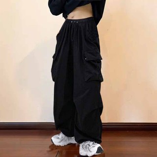 Quần Jogger kaki túi hộp ⚡️ VẢI ĐẸP + ẢNH THẬT ⚡️ ống bó thời trang nam nữ có khóa gài - hộp rút chân K1