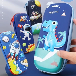 Hộp bút 3D siêu cute dành cho các bé