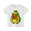 👕 Áo Thun Bé Gái mềm mịn thoáng mát in hình dễ thương 👕 AT604