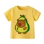 👕 Áo Thun Bé Gái mềm mịn thoáng mát in hình dễ thương 👕 AT604