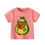 👕 Áo Thun Bé Gái mềm mịn thoáng mát in hình dễ thương 👕 AT604