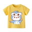 👕 Áo Thun Bé Gái mềm mịn thoáng mát in hình dễ thương 👕 AT608