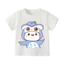 👕 Áo Thun Bé Gái mềm mịn thoáng mát in hình dễ thương 👕 AT608