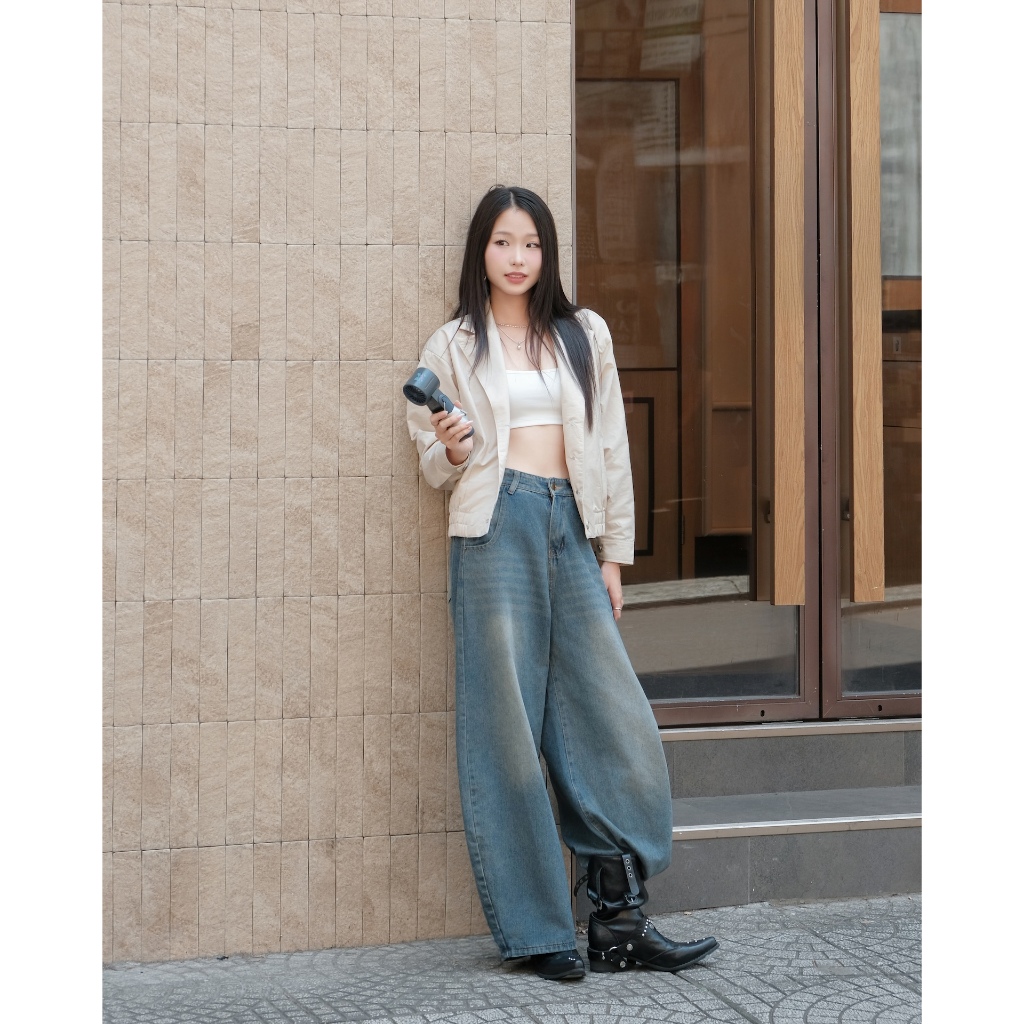 Áo Khoác Nữ SIFER JACKET Năng Động Streets Wear SECODEE