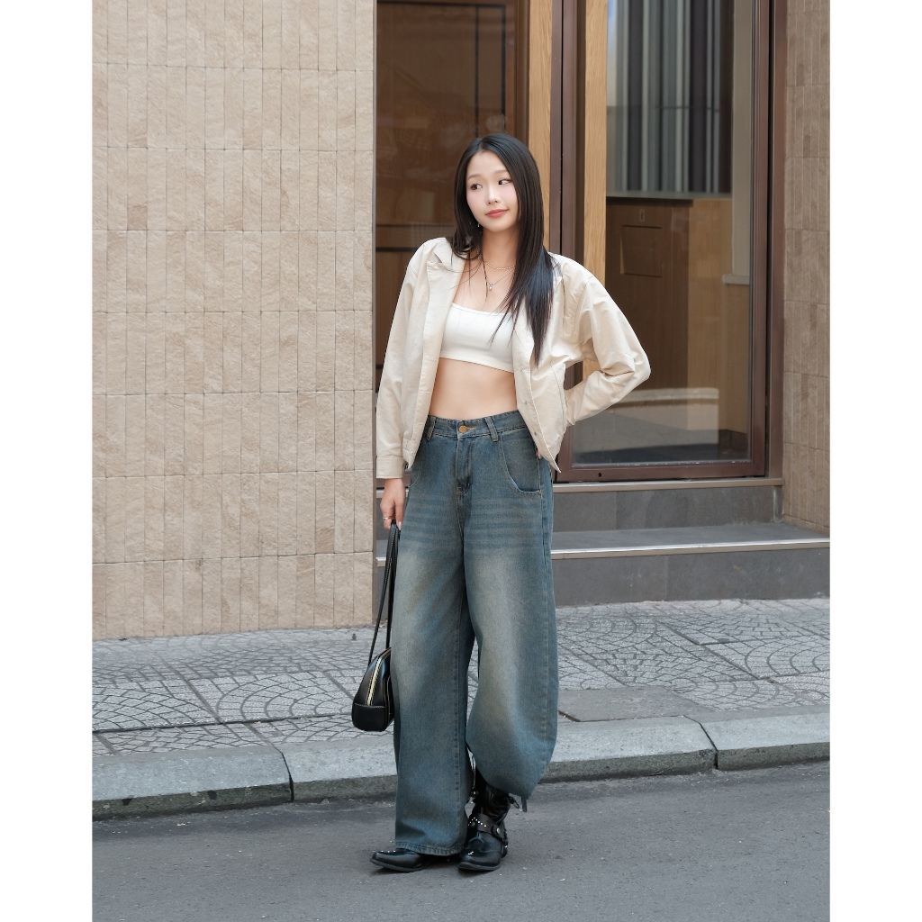 Áo Khoác Nữ SIFER JACKET Năng Động Streets Wear SECODEE
