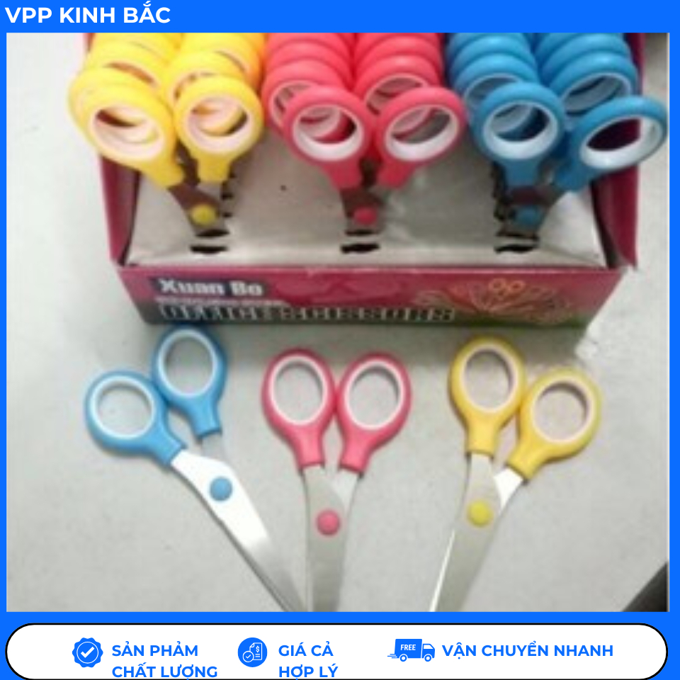 HOT HOT - Kéo Thủ Công Dành Cho Các Bé Học Sinh Sinh Viên