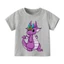 👕 Áo Thun Bé Trai mềm mịn thoáng mát in hình cá tính 👕 AT611