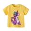 👕 Áo Thun Bé Trai mềm mịn thoáng mát in hình cá tính 👕 AT611